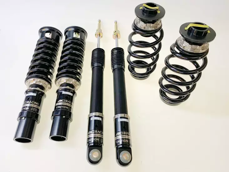 BC Racing BR alustasarja AUDI A7 (C7) 2WD/4WD 2010-2018 - BC Racing alustasarjat - BRR00063 - 1