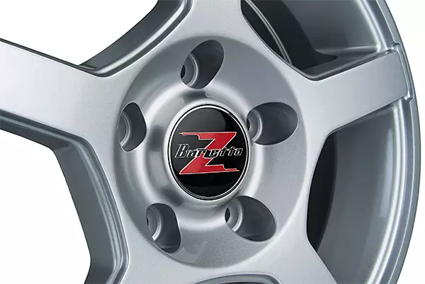 Carrello Silver 5.5x14 - Alumiinivanteet muut merkit - 6438431010703 - 0