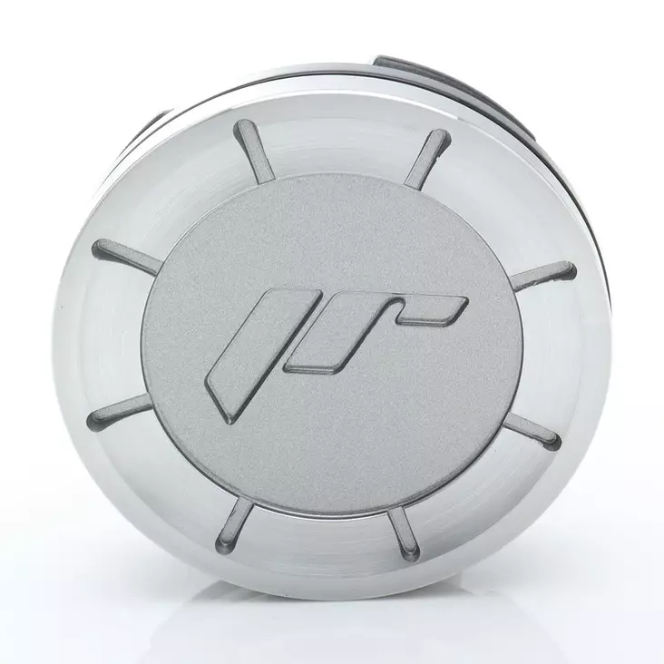 Center Cap 170 Titanium Machined - Vanteiden keskikupit - 5906871152983 - 1
