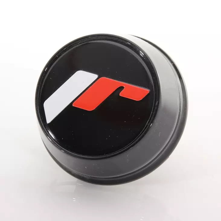 Center Cap JR10 15" Gloss Black - Vanteiden keskikupit - 5902211937463 - 1