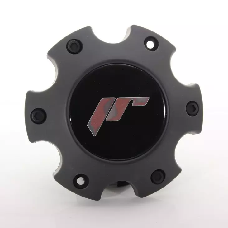 Center Cap JRX1 and JRX2 6H Black - Vanteiden keskikupit - 5902211934653 - 1