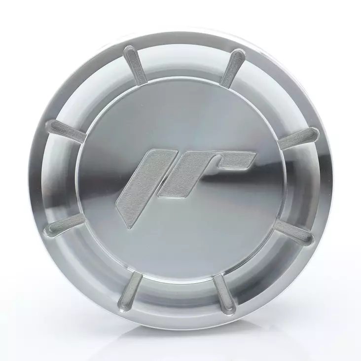 Center Cap MG-P8258 Silver Machined - Vanteiden keskikupit - 5906871153133 - 1