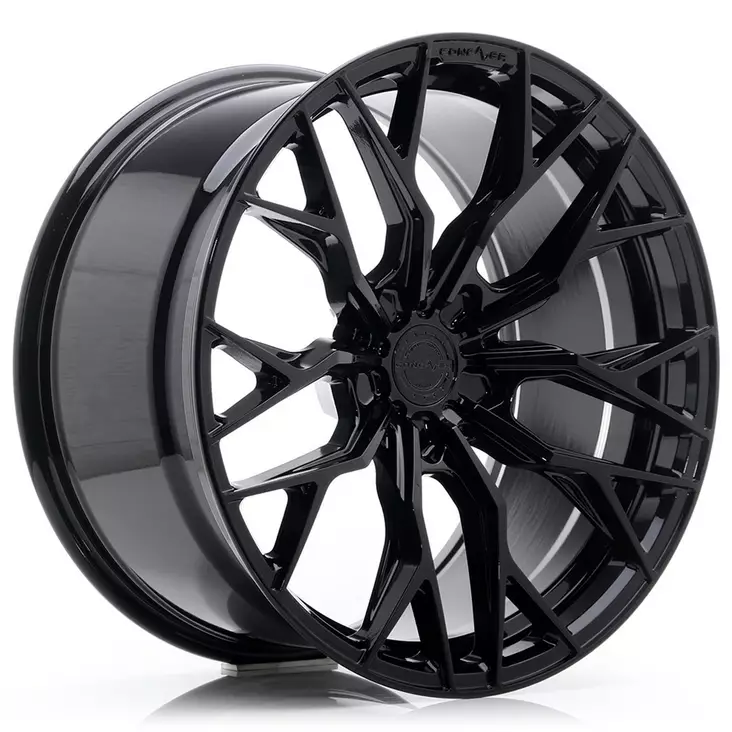 Concaver CVR1 22x9,5 ET25 5x112 Platinum Black - Concaver vanteet - 5906871151283 - 1