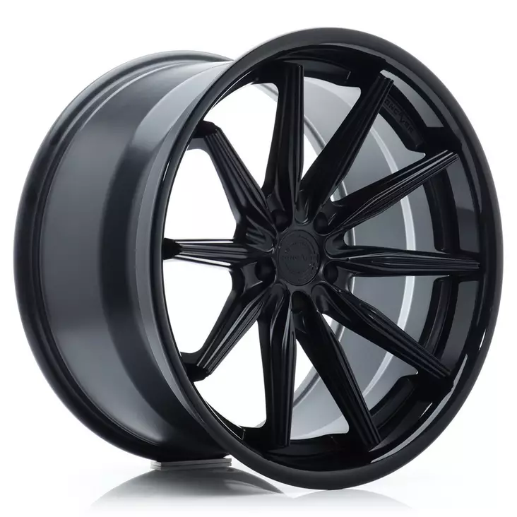 Concaver CVR8 21x10,5 ET39 5x114,3 Matt Black - Concaver vanteet - 5906871165983 - 1