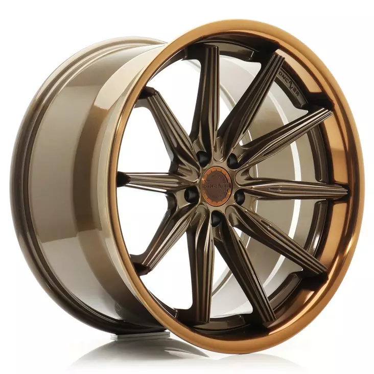 Concaver CVR8 21x9,5 ET35 5x108 Gloss Bronze - Concaver vanteet - 5906871165563 - 1