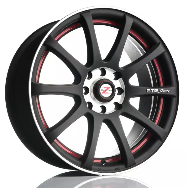 GTR 7x16 - Alumiinivanteet muut merkit - 6438431005433 - 0