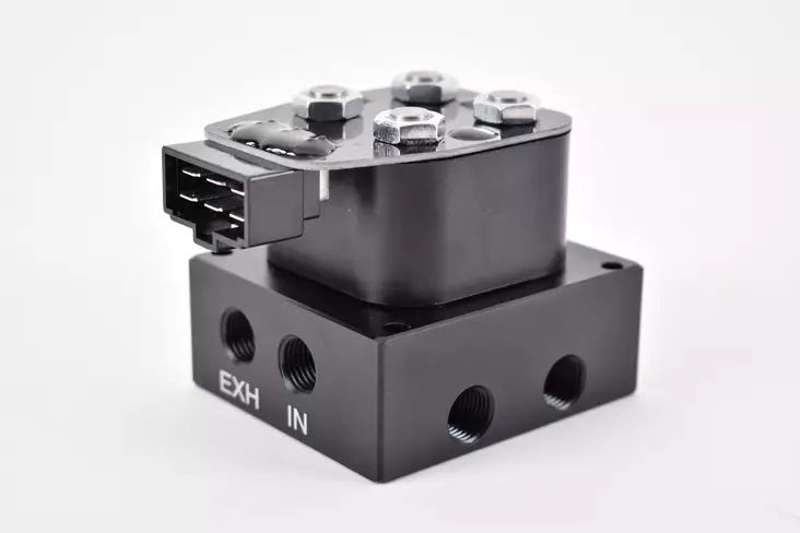 Ilmajousituksen venttiilipaketti - Ilma-alustan ohjausjärjestelmät - venttiilipaketti3 - 1