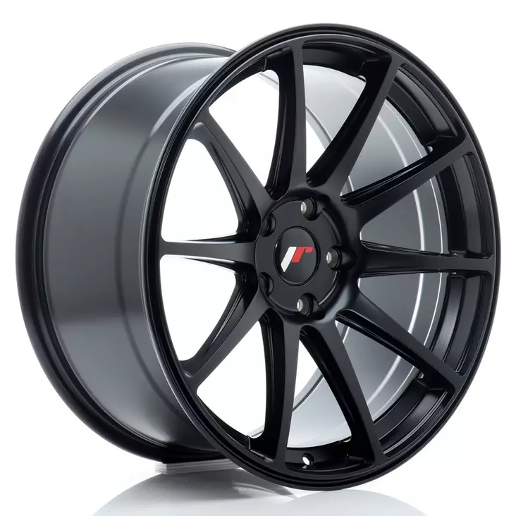 JR Wheels JR11 19x9,5 ET35 5x120 Matt Black - Japan Racing vanteet - 5902211990673 - 1