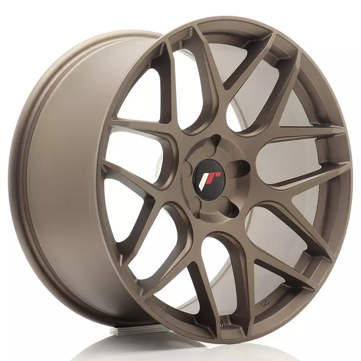JR Wheels JR18 19x9,5 ET35 5x120 Matt Bronze - Japan Racing vanteet - 5906871146043 - 1