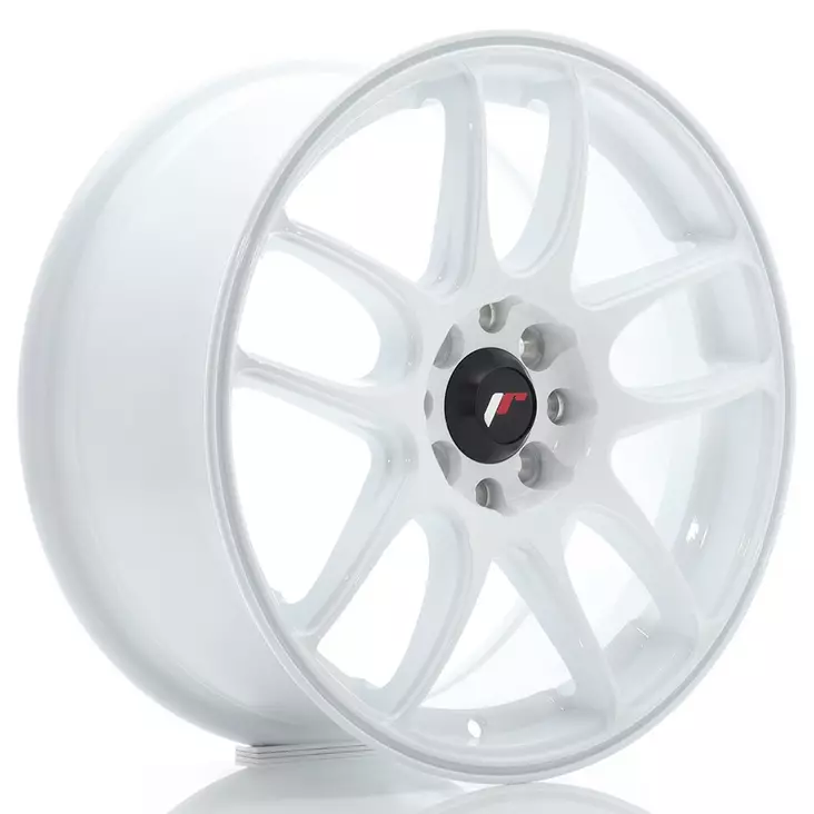 JR Wheels JR29 16x7 ET40 5x100/114 White - Japan Racing vanteet - 5902211992653 - 1
