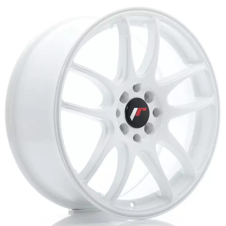 JR Wheels JR29 17x7 ET40 4x100/114 White - Japan Racing vanteet - 5902211992783 - 1