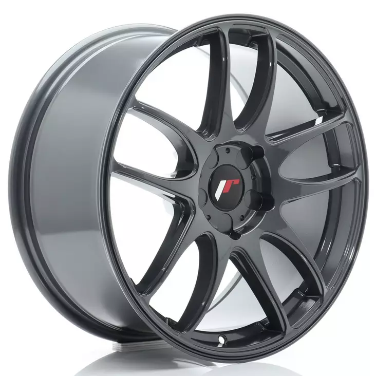JR Wheels JR29 18x8,5 ET20-48 5H BLANK Hyper Gray - Japan Racing vanteet - 5902211993063 - 1