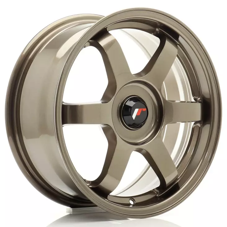 JR Wheels JR3 16x7 ET25-40 BLANK Bronze - Japan Racing vanteet - 5902211988793 - 1