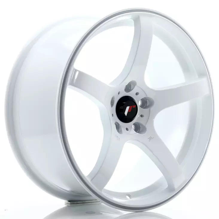 JR Wheels JR32 18x8,5 ET38 5x114,3 White - Japan Racing vanteet - 5902211937753 - 1