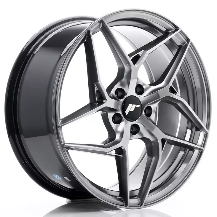 JR Wheels JR35 19x8,5 ET45 5x112 Hyper Black - Japan Racing vanteet - 5902211941033 - 1