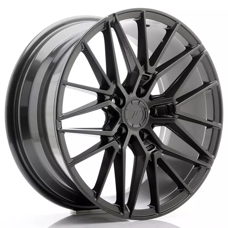 JR Wheels JR38 18x8 ET42 5x114,3 Hyper Gray - Japan Racing vanteet - 5902211951773 - 1