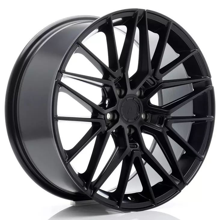 JR Wheels JR38 19x8,5 ET40 5x112 Matt Black - Japan Racing vanteet - 5902211974413 - 1