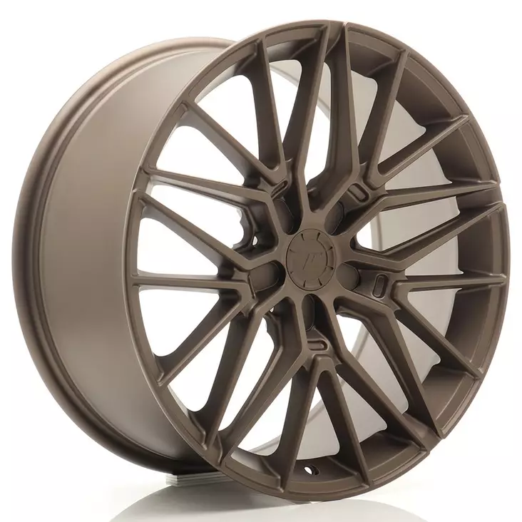JR Wheels JR38 19x8,5 ET41 5x120 Matt Bronze - Japan Racing vanteet - 5906871164603 - 1
