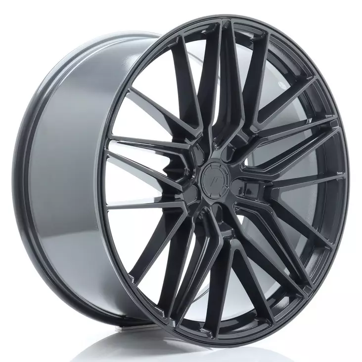 JR Wheels JR38 22x10,5 ET19 5x112 Hyper Gray - Japan Racing vanteet - 5906871110303 - 1
