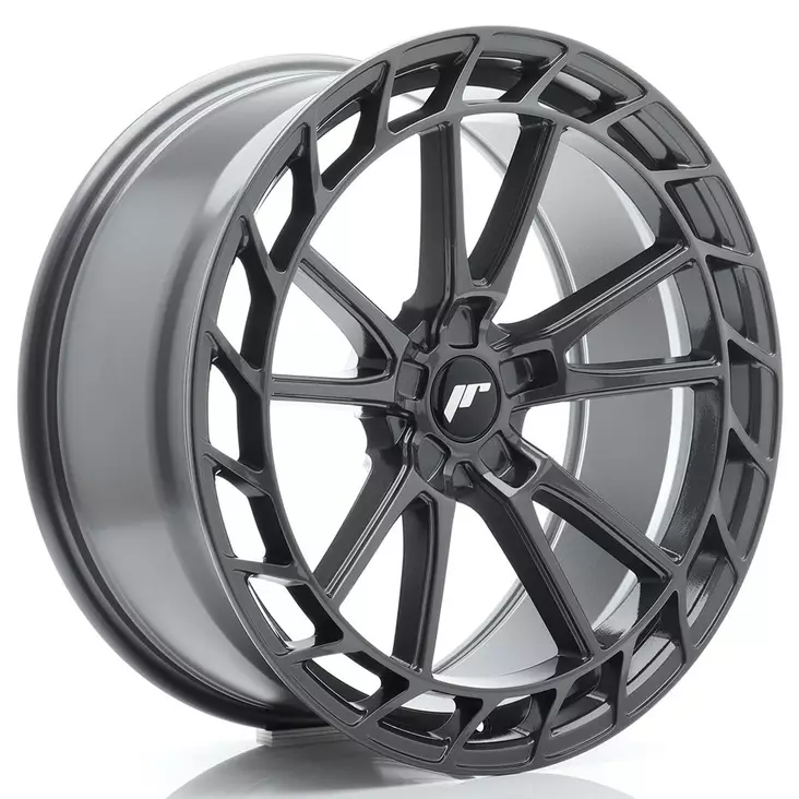 JR Wheels JR45 21x9,5 ET35 5x114,3 Hyper Gray - Japan Racing vanteet - 5906871171373 - 1