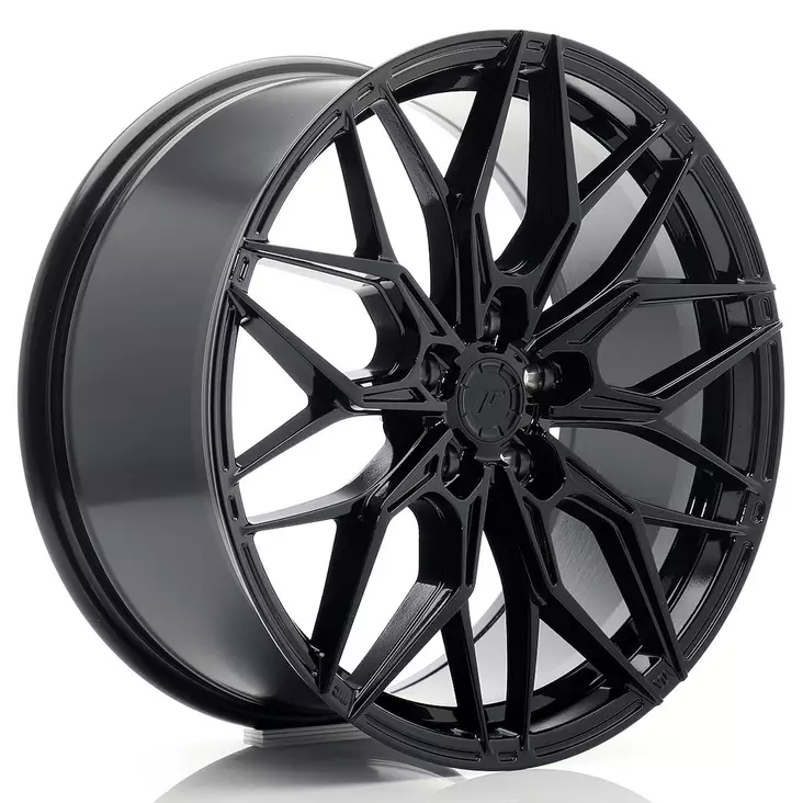 JR Wheels JR46 19x8,5 ET35 5x112 Gloss Black - Japan Racing vanteet - 5906871144773 - 1