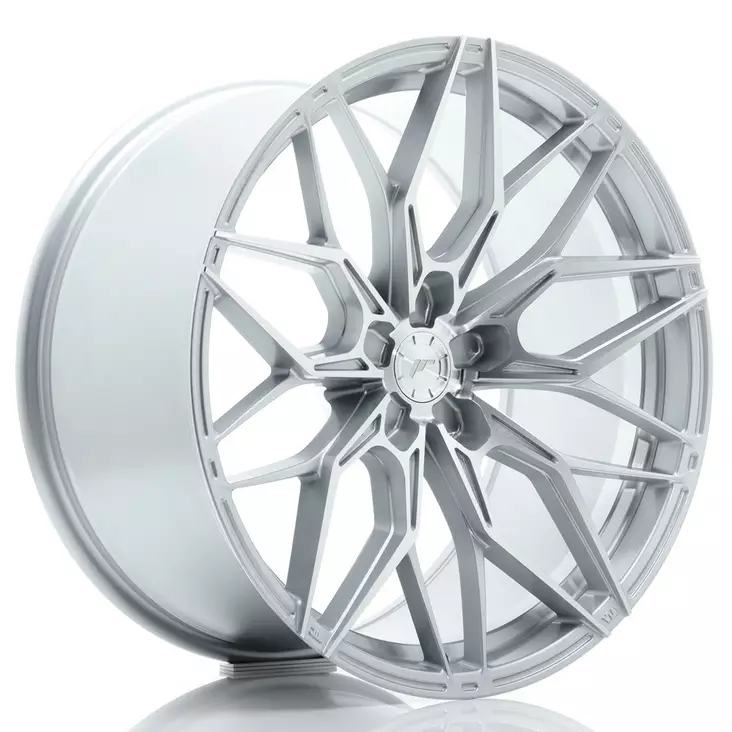 JR Wheels JR46 20x10,5 ET20 5x112 Silver Machined - Japan Racing vanteet - 5906871161473 - 1