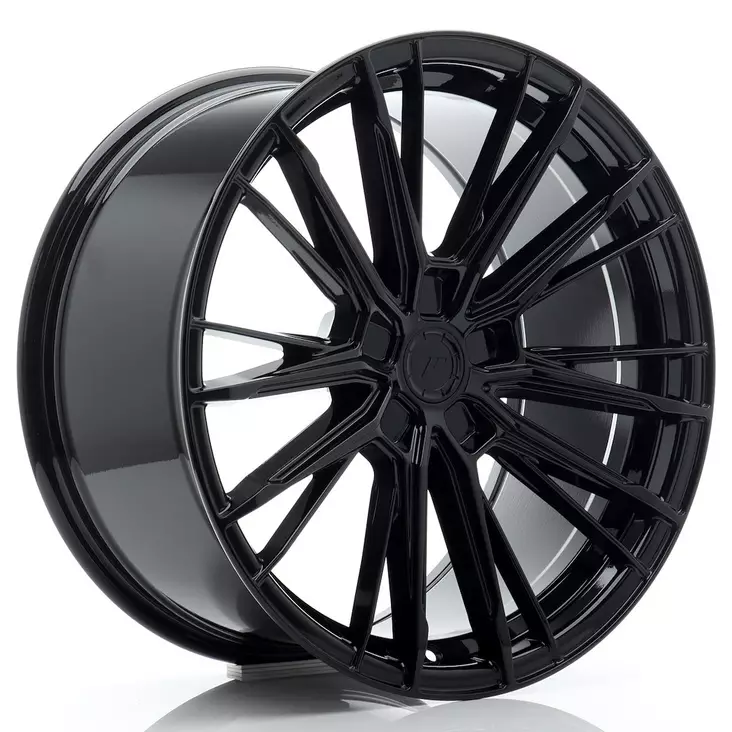 JR Wheels JR52 19x9,5 ET20-45 5H BLANK Gloss Black - Japan Racing vanteet - 5906871154123 - 1