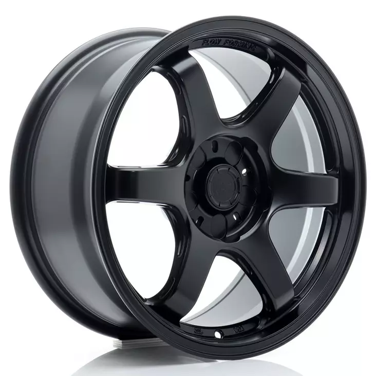JR Wheels SL03 17x9 ET32-50 5H BLANK Matt Black - Japan Racing vanteet - 5902211982333 - 1