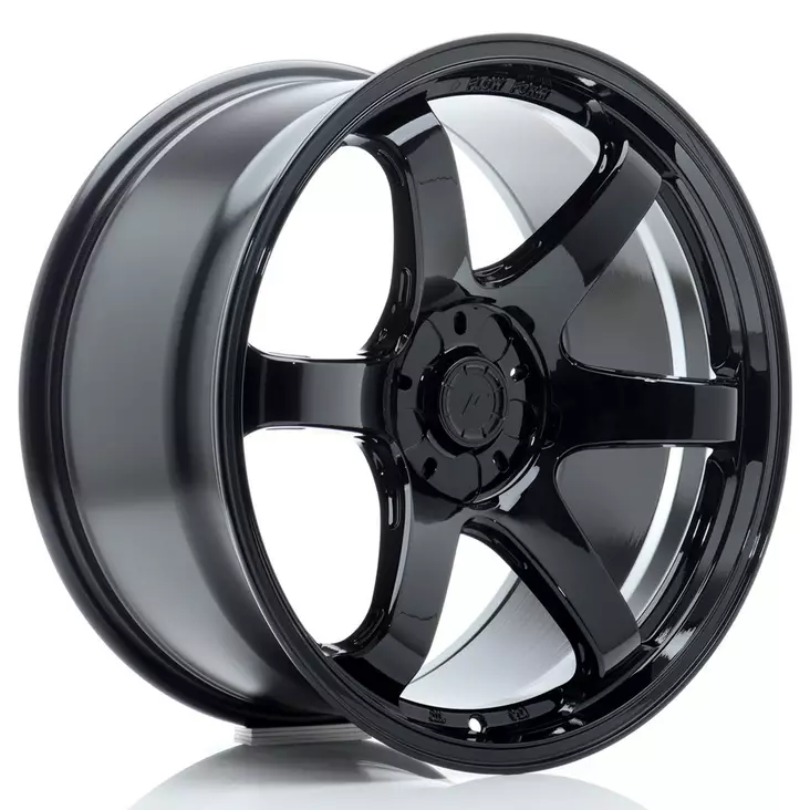 JR Wheels SL03 19x9 ET20-31 5H BLANK Gloss Black - Japan Racing vanteet - 5902211982913 - 1