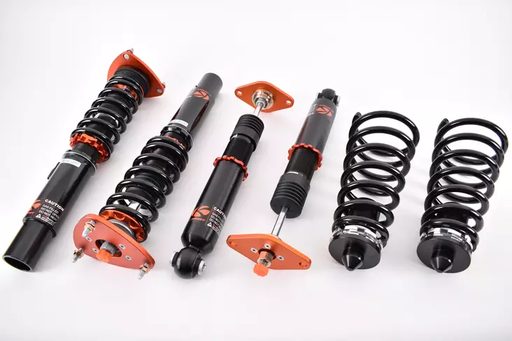 K-Sport Street alustasarja S80 07-17 MK2 2WD/4WD (NIVOMAT) - K-Sport alustasarjat - K-VL-09-Str3 - 1