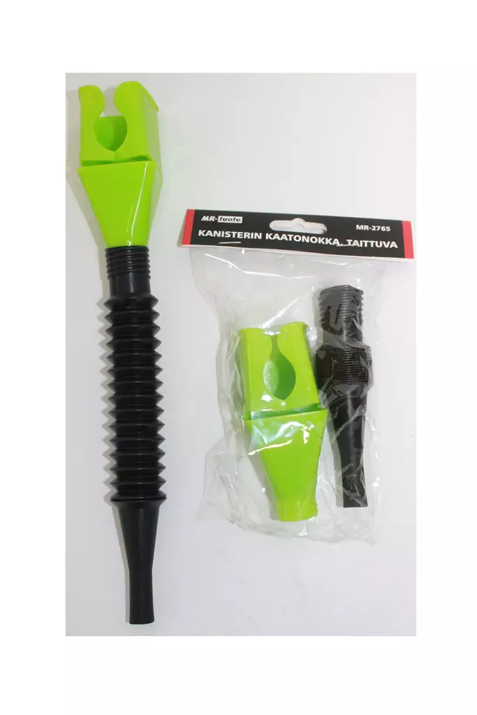 Kanisterin kaatonokka, taittuva - Autotyökalut ja tarvikkeet - 6430074695743 - 1
