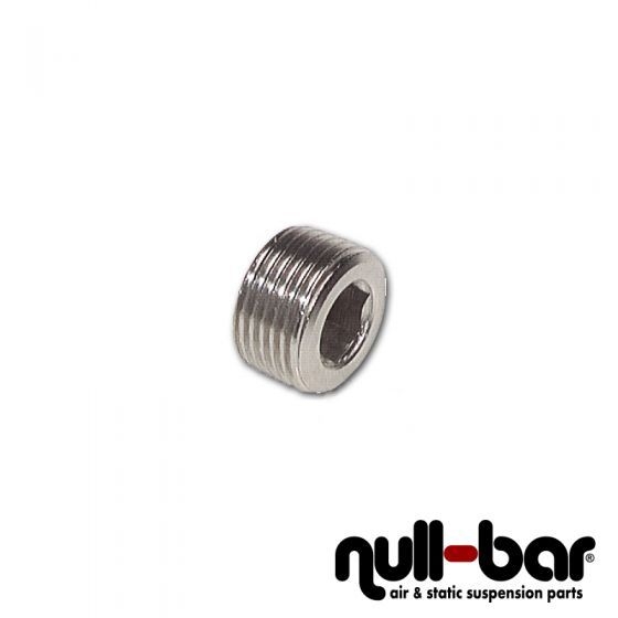 Kierretulppa - Paineilmaliittimet ja sovitteet - paineil0033 - 1