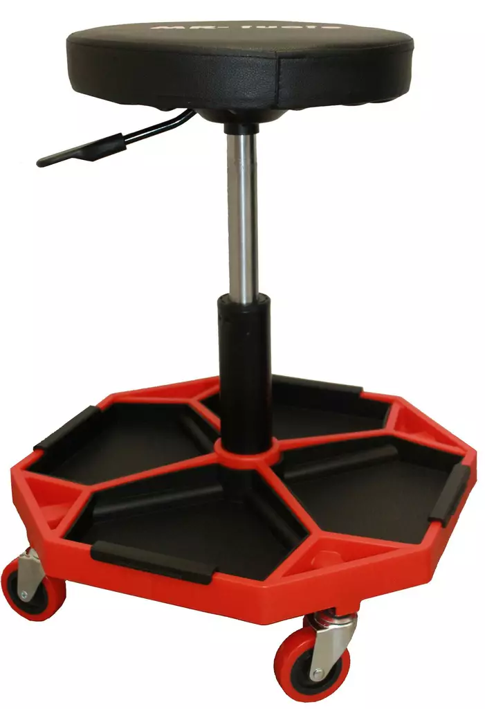 Korjaamojakkara alatasolla - Autotyökalut ja tarvikkeet - 6430074693923 - 1