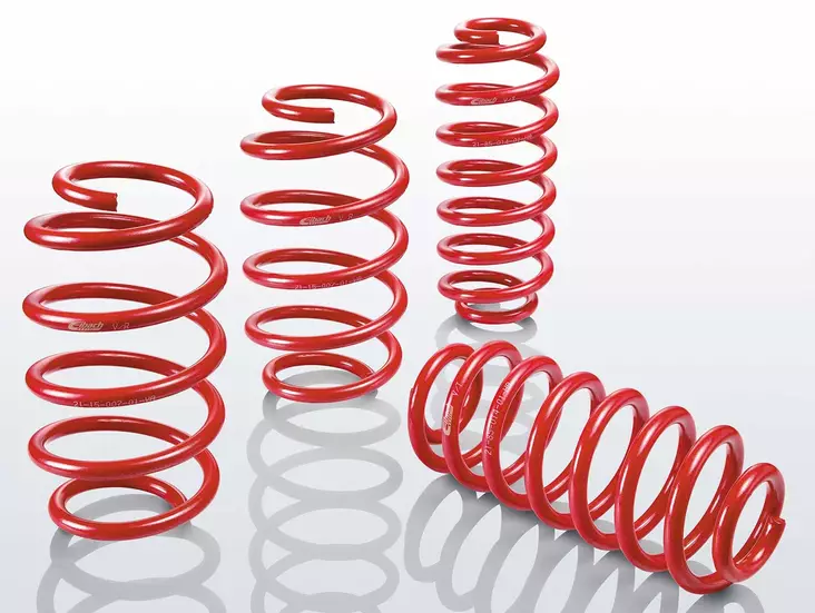 Madallusjouset AUDI A4 AVANT (8W5, B9) - Madallusjouset - Eib0000243 - 1