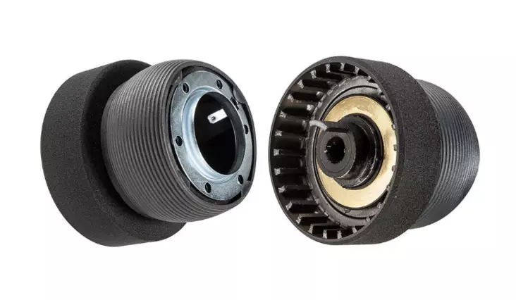 Ohjauspyörän keskiösovite BMW E46 E39 - Ohjauspyörien sovitteet - SCO01502203 - 1