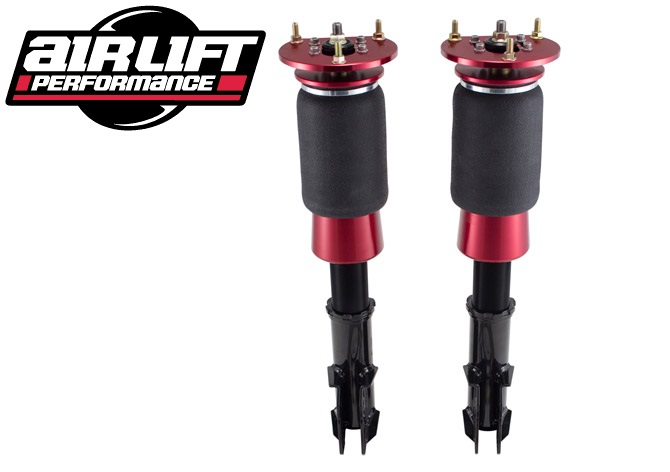 Takapään ilma-alustasarja, Air Lift Performance 75651 - Air Lift ilma-alustat - Airl-0153 - 1