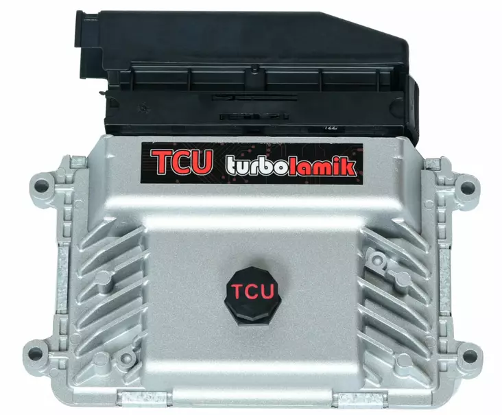 TurboLamik TCU 2.0 ohjainlaite ZF 8HP vaihteistolle - ZF 8HP swap osat - 7750000001103 - 1