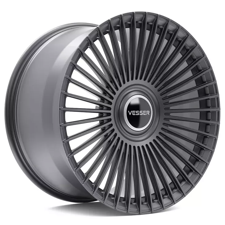 Vesser VSR9 21x9,5 ET15-57 BLANK Custom Finish - Vesser vanteet - 5906871156233 - 1