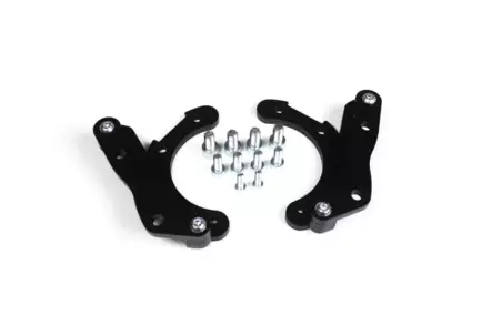 Adapteri lisäjarrusatulalle taakse BMW E46 (Ei sovi M3 tai 3.0) - Adapterit lisäjarrusatulalle - swg_0094_214 - 1