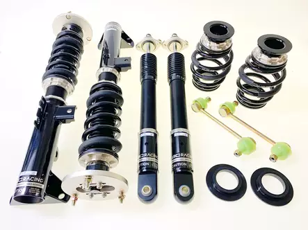 BC Racing BR alustasarja BMW 3 SARJA (E36) Compact 1994-2000 - BC Racing alustasarjat - BRR00204 - 1