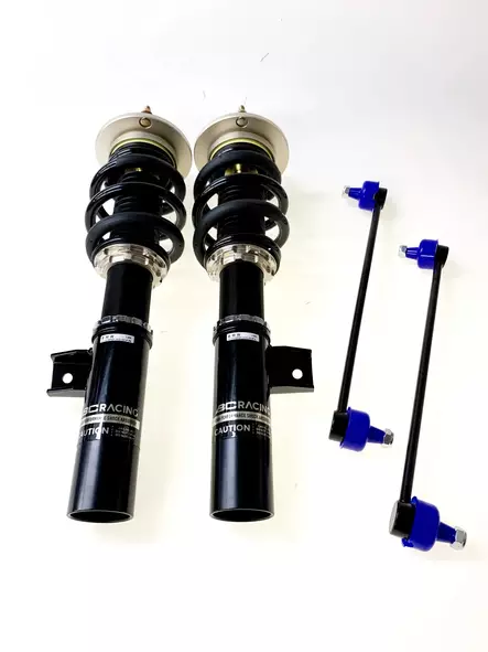 BC Racing BR Etupää alustasarja BMW 5 SARJA (E61) Touring 4WD (Vain etupää) 2004-2009 - BC Racing alustasarjat - BRR00264 - 1