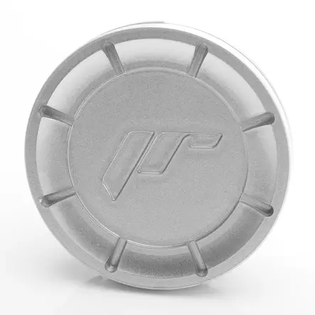 Center Cap 1665K68 Hyper Silver - Vanteiden keskikupit - 5906871152914 - 1