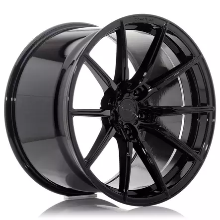 Concaver CVR4 19x8,5 ET45 5x120 Platinum Black - Concaver vanteet - 5906871128704 - 1