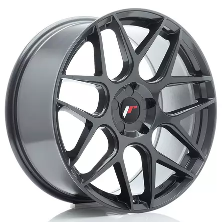 JR Wheels JR18 19x8,5 ET35 5x120 Hyper Gray - Japan Racing vanteet - 5906871146074 - 1