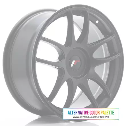JR Wheels JR29 18x8,5 ET20-48 BLANK Custom Finish - Japan Racing vanteet - 5902211993094 - 1