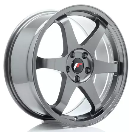 JR Wheels JR3 19x8,5 ET42 5x114,3 Gun Metal - Japan Racing vanteet - 5902211989844 - 1