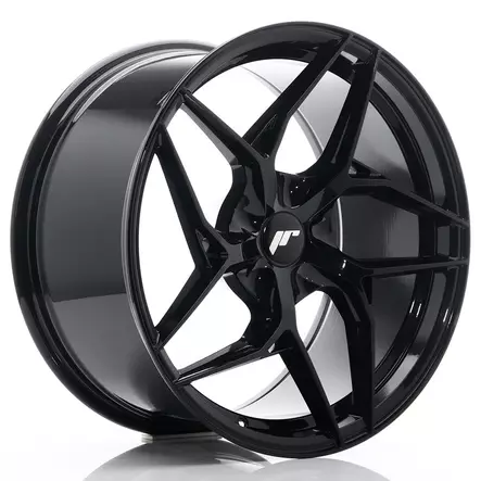 JR Wheels JR35 19x9,5 ET20-45 5H BLANK Gloss Black - Japan Racing vanteet - 5902211941064 - 1