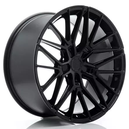 JR Wheels JR38 20x10 ET41 5x114,3 Gloss Black - Japan Racing vanteet - 5906871157254 - 1