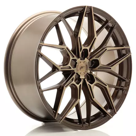 JR Wheels JR46 19x8,5 ET41 5x108 Platinum Bronze - Japan Racing vanteet - 5906871159784 - 1