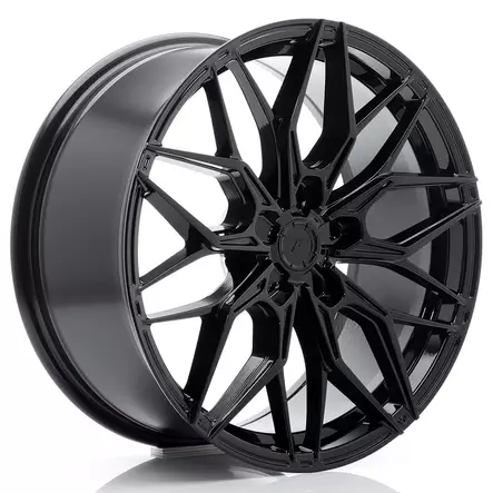 JR Wheels JR46 19x8,5 ET41 5x112 Gloss Black - Japan Racing vanteet - 5906871159814 - 1